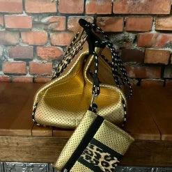 The Sparkling Spur Handbag/Tote