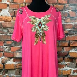 Vintage Collection TIFFIANY'S CLOSET Courage Tee