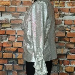 Best reviews of 🎁 Alberto Makali Ruffle Embellished Jacket TIFFIANY'S CLOSET 👍 8 Alberto Makali Ruffle Embellished Jacket TIFFIANY'S CLOSET