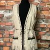 Top 10 ⌛ Double D Ranch Wear Soft Leather Vest With Fringe TIFFIANY'S CLOSET 🛒 1 Double D Ranch Wear Soft Leather Vest With Fringe TIFFIANY'S CLOSET