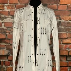 Ryan Michael Many Arrows Shirt