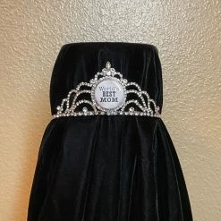 The Sparkling Spur Tiara (7 Styles) Gifts/Grace