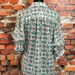 Tasha Polizzi Fatima Blouse