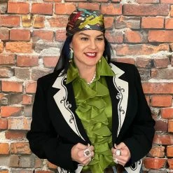 Hairston Roberson TIFFIANY'S CLOSET Miss NFR