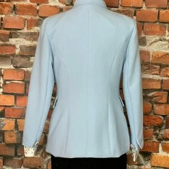 The Sparkling Spur Runway Ready Blazer