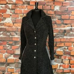 The Sparkling Spur All That Glitters Blazer