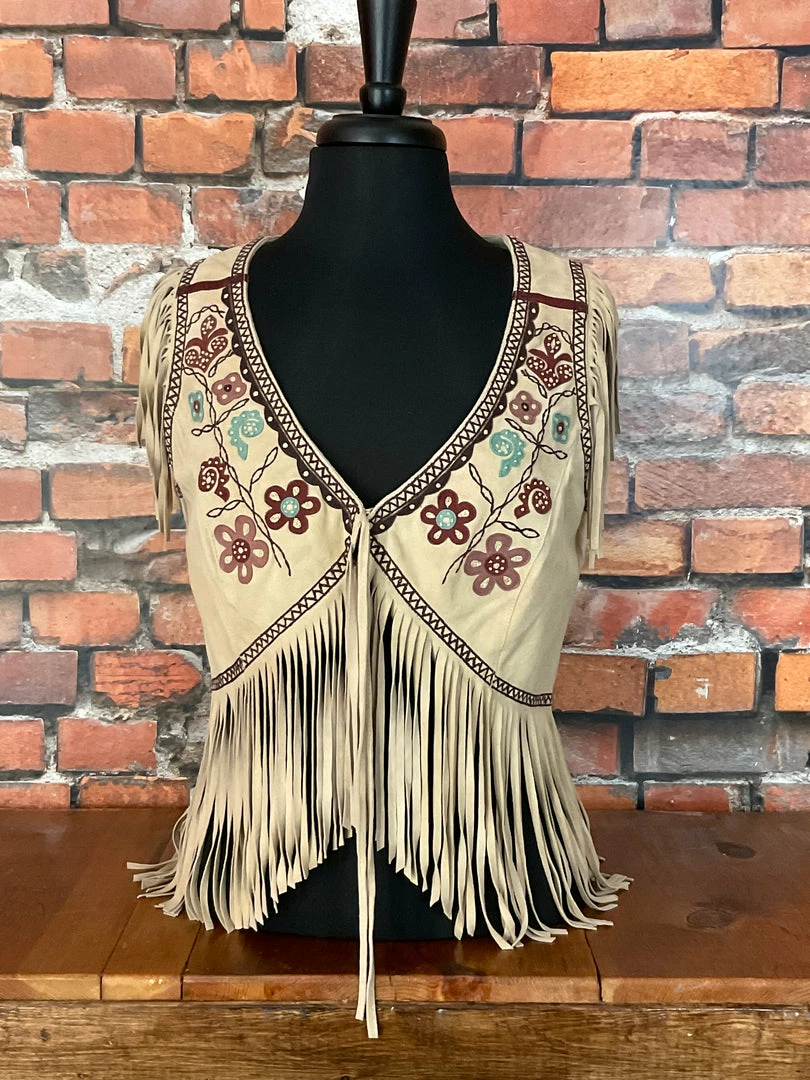 Deals π₯° Double D Ranch Wear DDR Vest π 3 Double D Ranch Wear DDR Vest