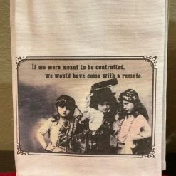 The Sparkling Spur Gifts/Grace Tea Towel (7 Styles)