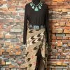 Tasha Polizzi TIFFIANY'S CLOSET Southwest Skirt