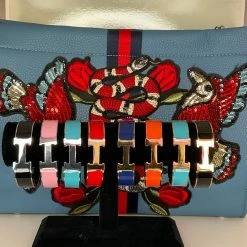 The Sparkling Spur Jewelry H Bracelets (Large)