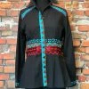 Roja Embroidered Shirt