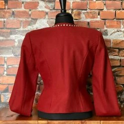 Double D Ranch Wear TIFFIANY'S CLOSET The Cross Jacket