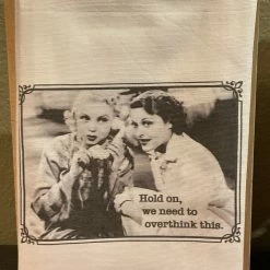 The Sparkling Spur Gifts/Grace Tea Towel (7 Styles)