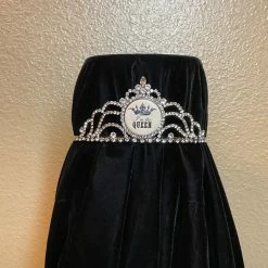 The Sparkling Spur Tiara (7 Styles) Gifts/Grace