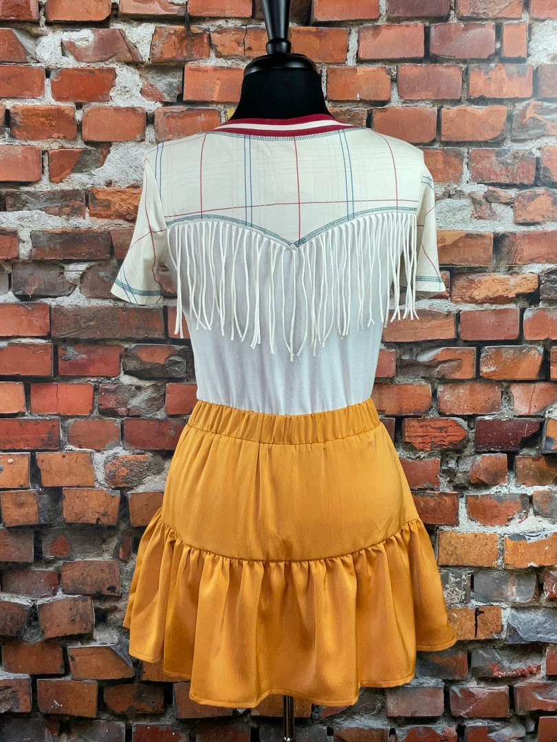 Promo ๐ฅ The Sparkling Spur New Arrivals Ruffled Skort ๐ 4 The Sparkling Spur New Arrivals Ruffled Skort