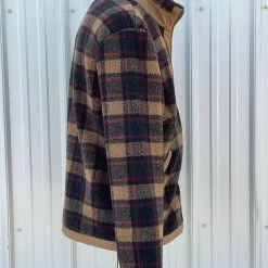 Pendleton Lone Fir Fleece Jacket