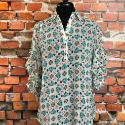 Tasha Polizzi Fatima Blouse