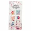 The Sparkling Spur Gifts/Grace Watercolor Pagemarker Set