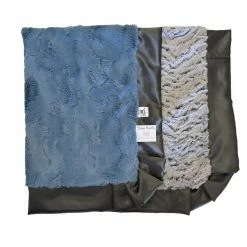 The Sparkling Spur Kids Of A King Asher Blanket