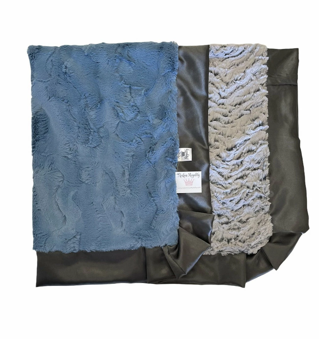 New โ The Sparkling Spur Kids Of A King Asher Blanket ๐ 3 The Sparkling Spur Kids Of A King Asher Blanket