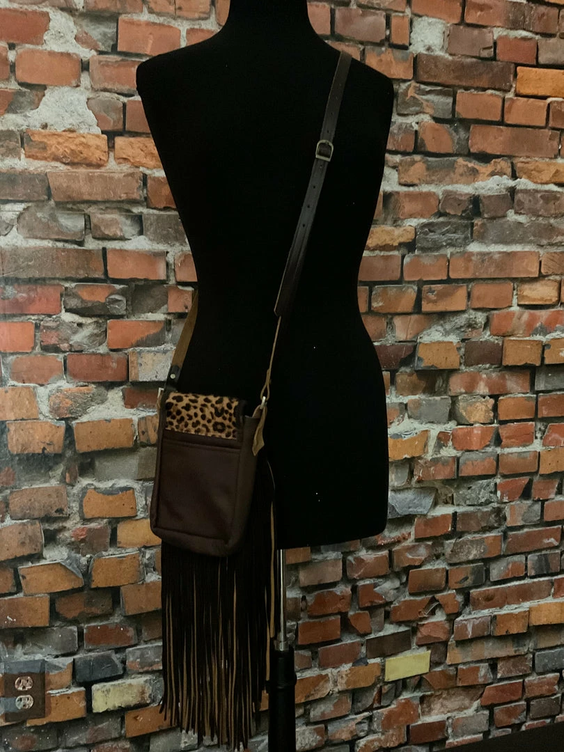 Best Pirce ๐ฅฐ Hide Junkie The Jamie Bag (3) Colors โญ 4 Hide Junkie The Jamie Bag (3) Colors