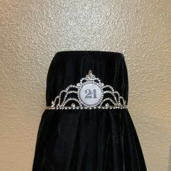 The Sparkling Spur Tiara (7 Styles) Gifts/Grace