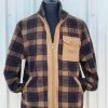 Pendleton Lone Fir Fleece Jacket