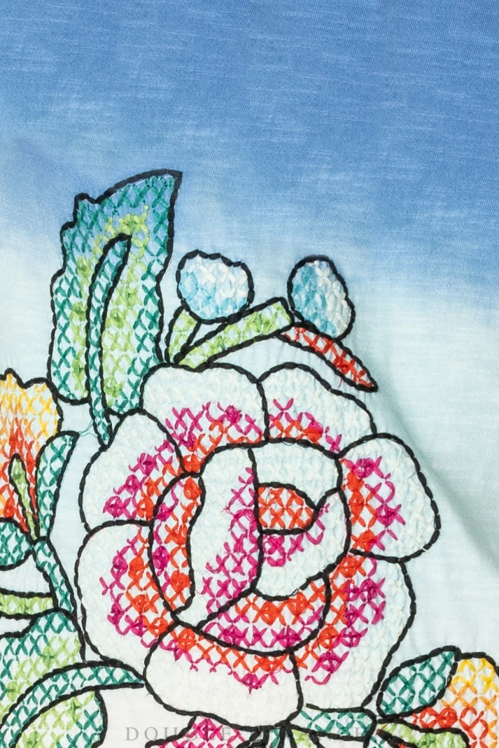 Brand new 🥰 Double D Ranch Wear - Folk Forway Collection Hope Top Tops ⌛ 11 Double D Ranch Wear - Folk Forway Collection Hope Top Tops