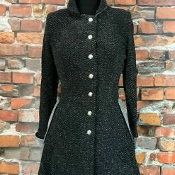 The Sparkling Spur All That Glitters Blazer