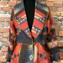 The Sparkling Spur Flounce Wrap