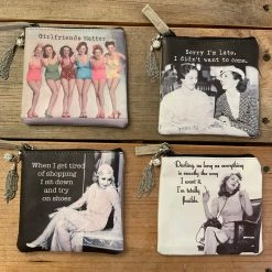 The Sparkling Spur Coin Purse (12 Styles) Gifts/Grace