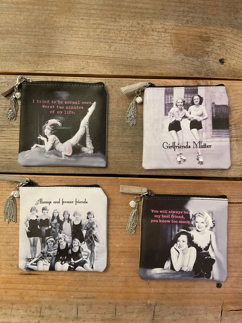 Deals ๐ The Sparkling Spur Coin Purse (12 Styles) Gifts/Grace ๐งจ 4 The Sparkling Spur Coin Purse (12 Styles) Gifts/Grace