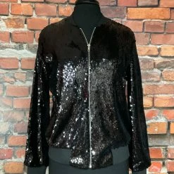Sojara Sequin Jacket