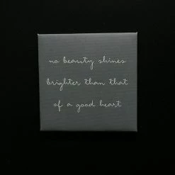 The Sparkling Spur Gifts/Grace No Beauty Shines Brighter