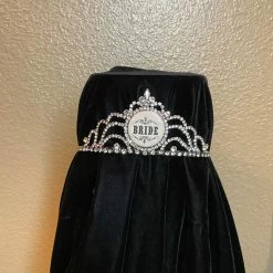 The Sparkling Spur Tiara (7 Styles) Gifts/Grace