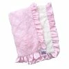 The Sparkling Spur Girly Girl Double Cuddle Blanket