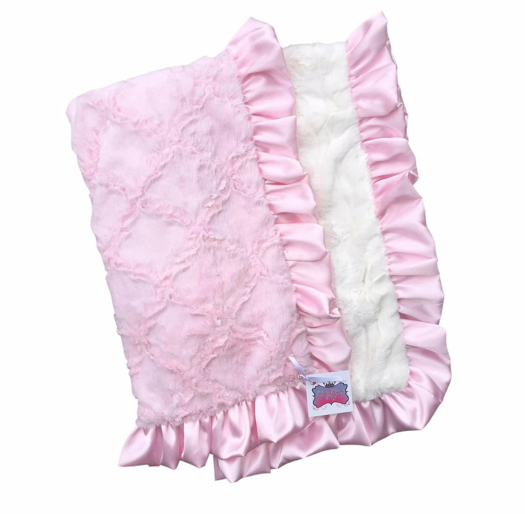 Cheap ๐งจ The Sparkling Spur Girly Girl Double Cuddle Blanket ๐ฅฐ 3 The Sparkling Spur Girly Girl Double Cuddle Blanket