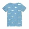 Appaman Great White Short Sleeve Tee