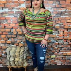 Vintage Collection Nature Top Tops