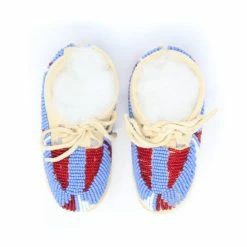 The Sparkling Spur Handmade Baby Moccasins Kids Of A King