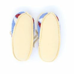 The Sparkling Spur Handmade Baby Moccasins Kids Of A King