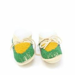 The Sparkling Spur Handmade Baby Moccasins