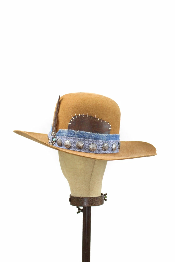 Best reviews of 😉 Double D Ranch Wear Buffalo Joe Hat Hats/Headbands/Scarves/Gloves ✨ 6 Double D Ranch Wear Buffalo Joe Hat Hats/Headbands/Scarves/Gloves