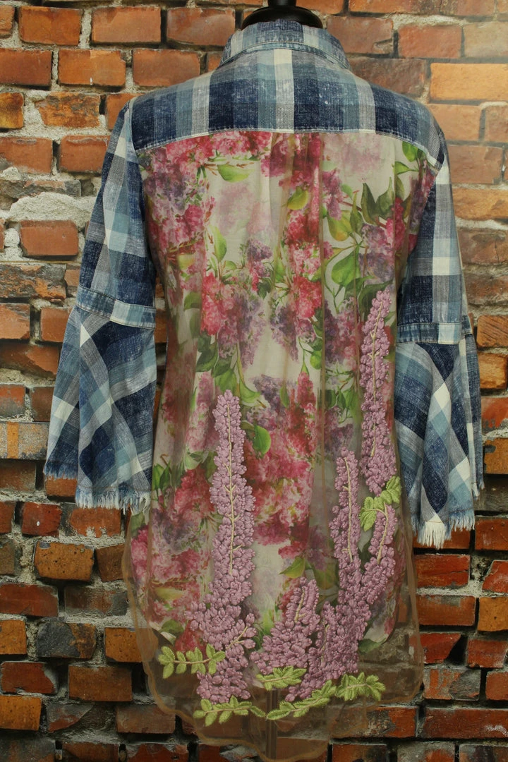 Promo π Aratta Lilac Obsession π Shirt π€© 5 Aratta Lilac Obsession Shirt