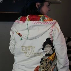 Double D Ranchwear 2010 Culture Clash Collection - East Meets West