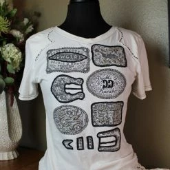 Double D Ranch Wear All-Around Buckle Tee