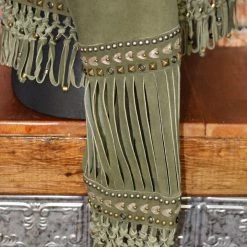 Double D Ranch Wear DDR Sage Jacket