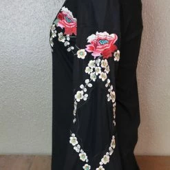 Vintage Collection Tunic With Embroidery TIFFIANY'S CLOSET