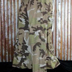 Hot Sale ๐ The Sparkling Spur Camo ๐ Shirt With Embroidery Patch ๐ 11 The Sparkling Spur Camo Shirt With Embroidery Patch