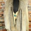 A. Tsagas Bits & Pieces Jacket With Turquoise Stone